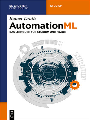 cover image of AutomationML